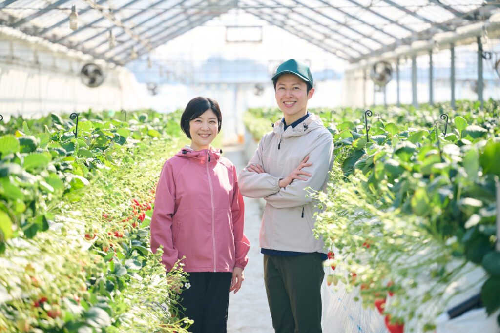 生産者のイメージ