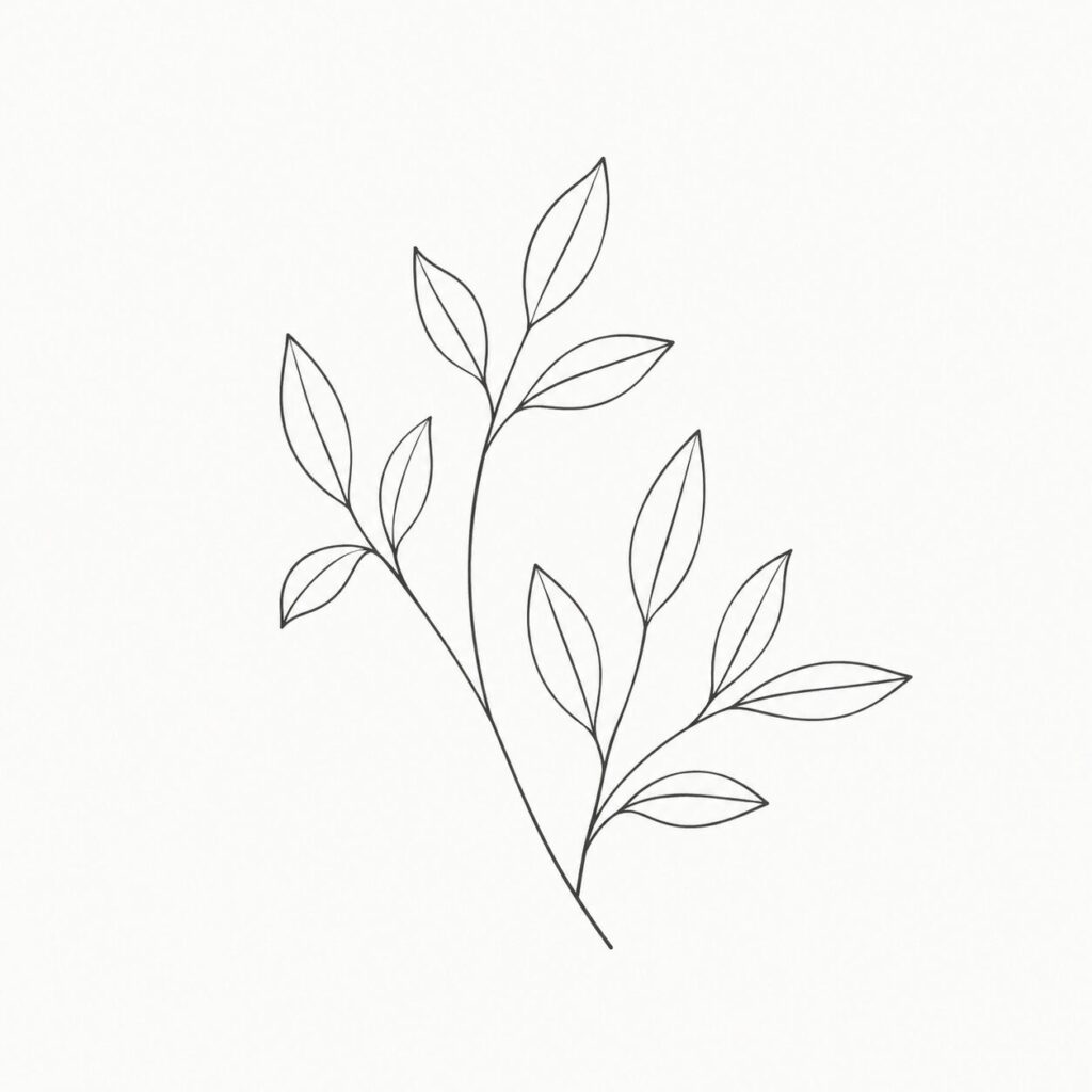 植物 あしらい