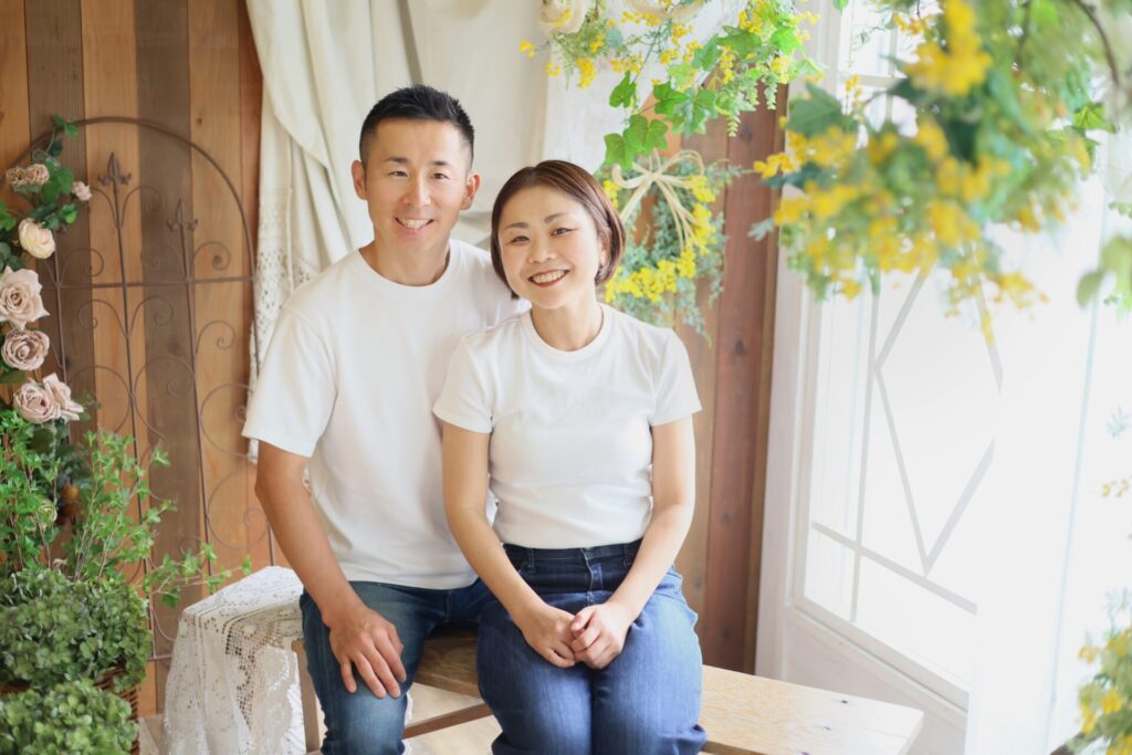 私たち