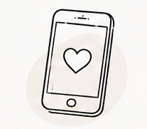 スマホ